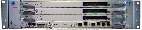  DYNAMIX UR-7200 G.SHDSL IP DSLAM