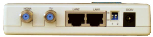   DYNAMIX HP-30Coax  HomePNA 3.0 - Ethernet (    )