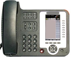 VoIP телефон: Dynamix IP Phone E620