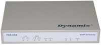 VoIP шлюзи з 2/4 FXS портами - Dynamix DW FXS – 02/S/H і Dynamix DW FXS – 04/S/H