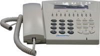 VoIP телефон Dynamix DW Phone LP – 201/S/H - VoIP сімейство DYNAMIX