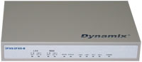 VoIP шлюзи: Dynamix DW 2 FXS/2 FXO/S/H - 2 FXS і 2 FXO порта